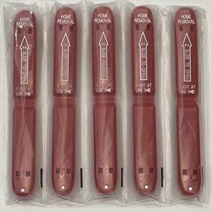 Alpha Shark Tag Security Clothing Tag - set of 10 Hard Tag Home Removal Reseller